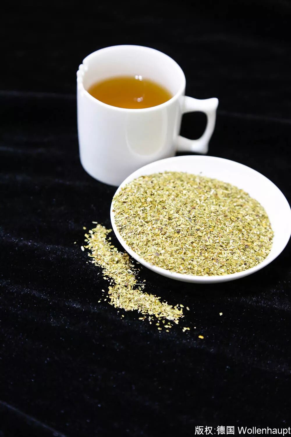 山竹马黛茶(细切)