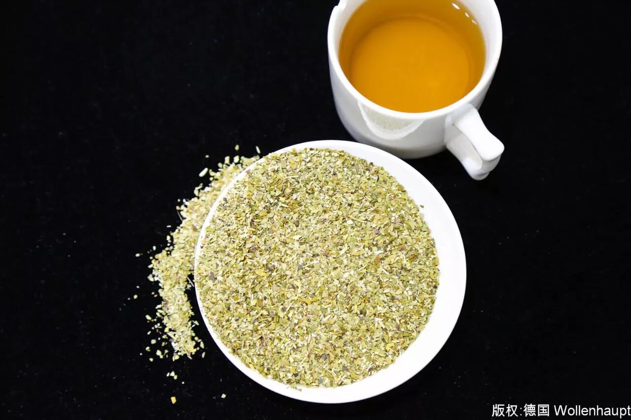 山竹马黛茶(细切)