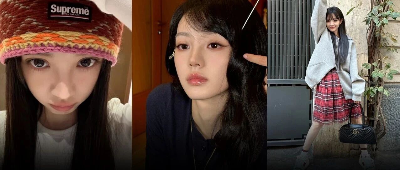 春晚上「田曦薇」私服曝光!＂甜妹＂的狠货数不过来....