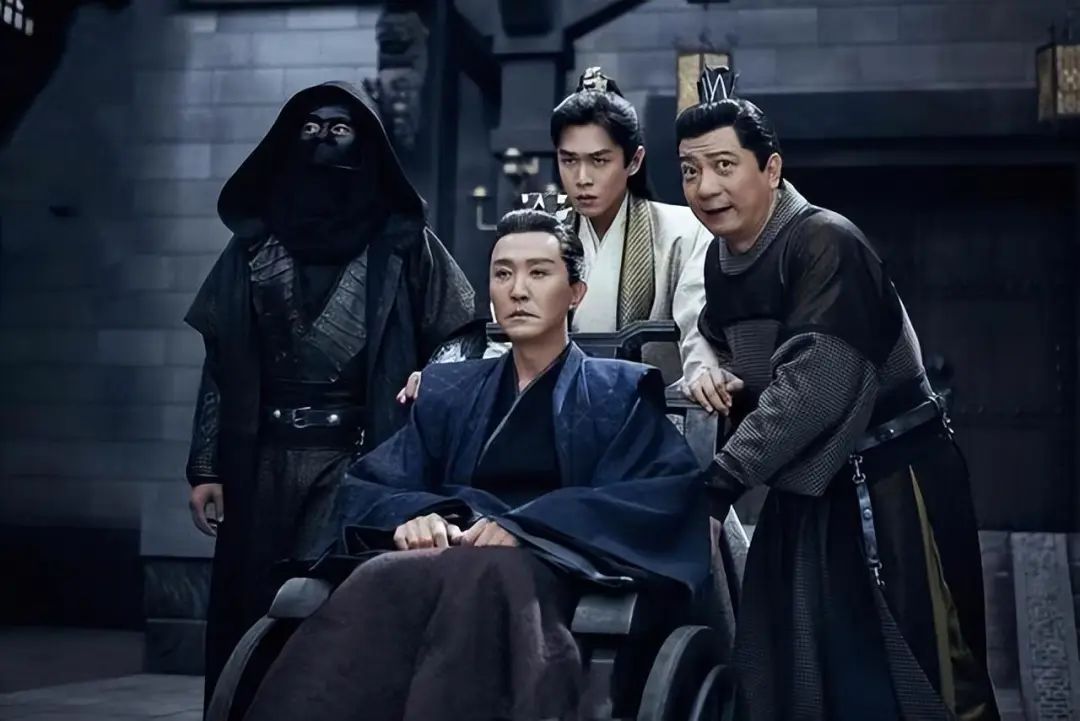 二叔演员_二叔演员表_二叔主演人表