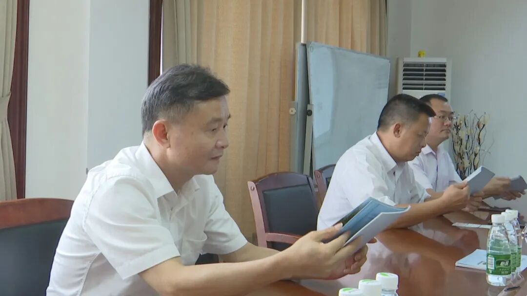 县委书记县长廖继聪率队到惠州紫金商会开展考察招商工作