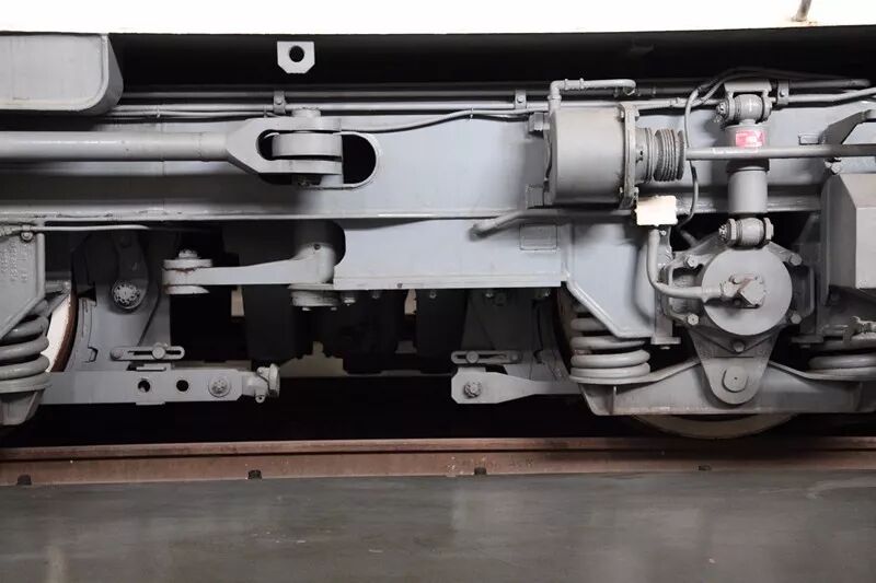 最复杂的内燃机车转向架明晚8点见