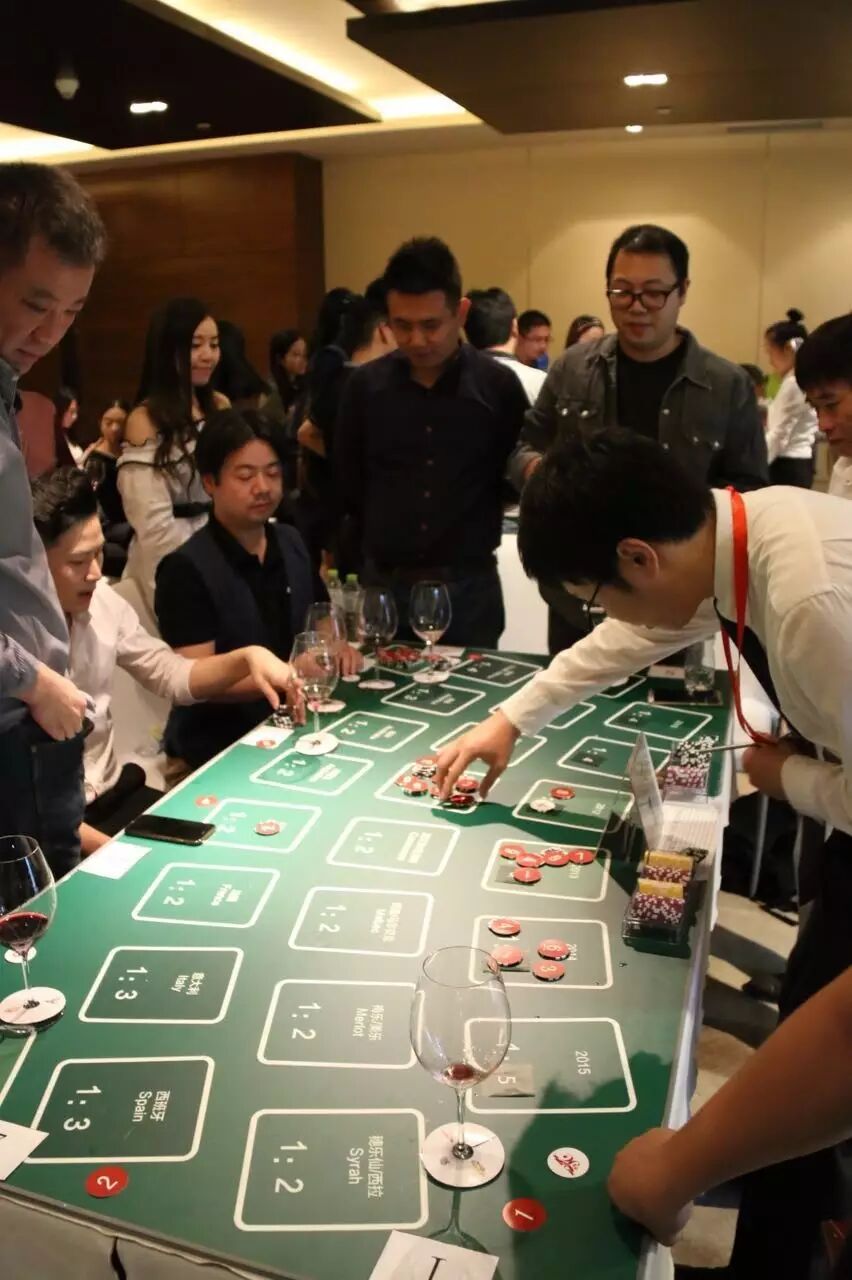 什么场子如此吸引? 美酒生活节(重庆站)嘉年华