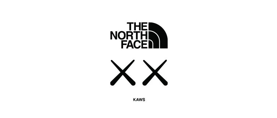 The North Face XX KAWS ٶЯ