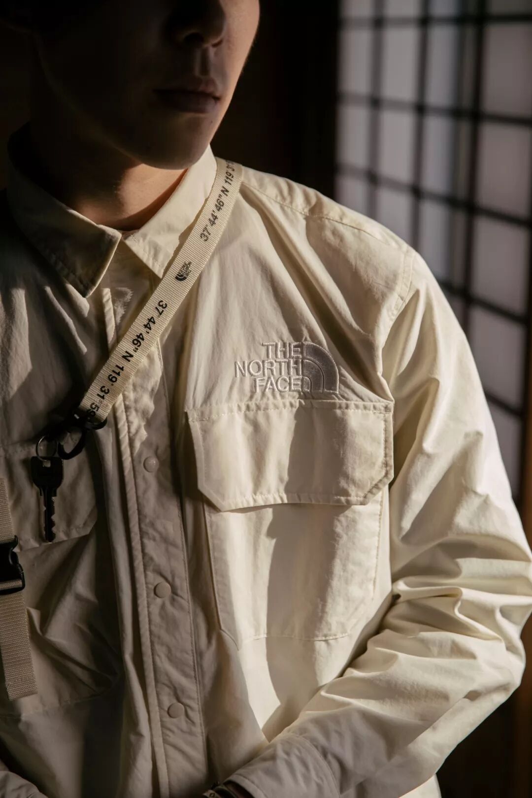 北面uekazuki仓石一树系列urbanexploration2019春夏