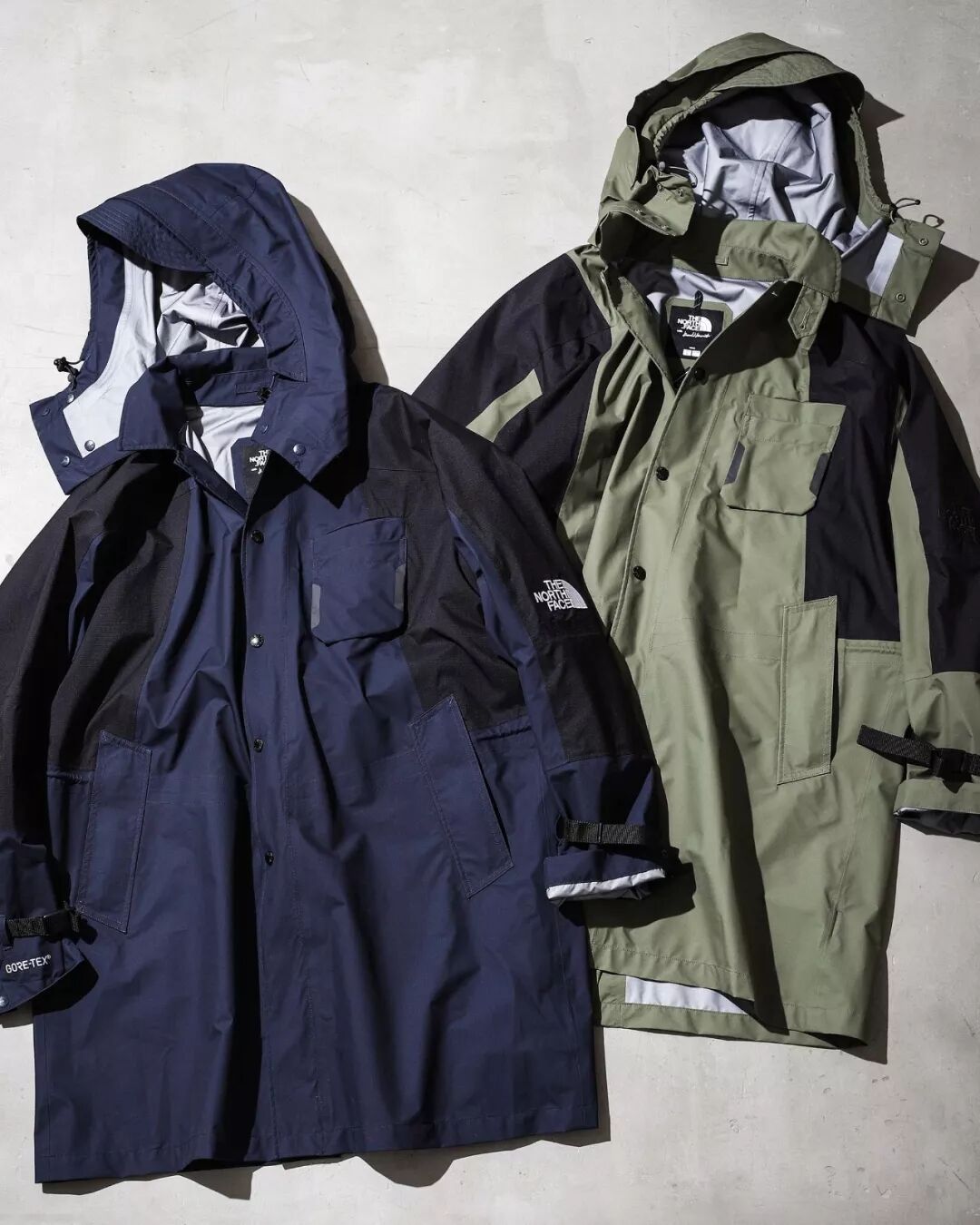 北面uekazuki仓石一树系列urbanexploration2019春夏