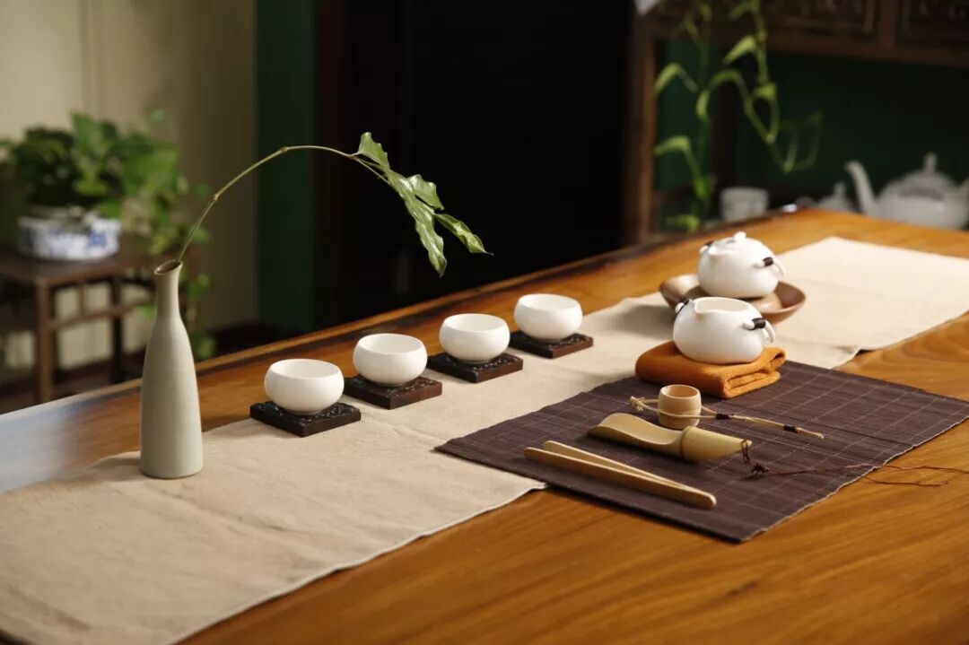 茶中的智慧，与万物相通