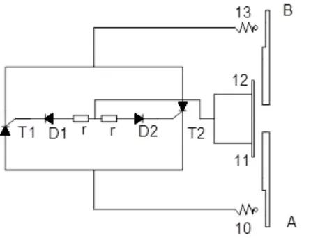 「新技术分享」晶闸管辅助熄弧混合式变压器有载分接开关的图2
