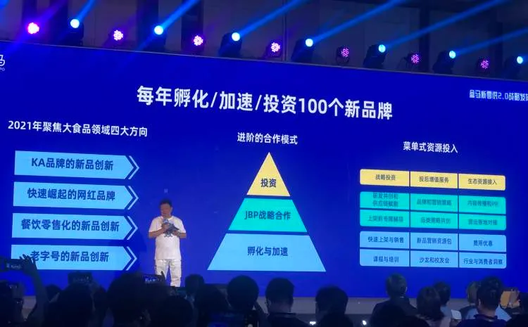 盒马开启新零供2.0时代,成立新品孵化中心“盒马X加速器” 盒马开启新零供2.0时代,成立新品孵化中心“盒马X加速器”