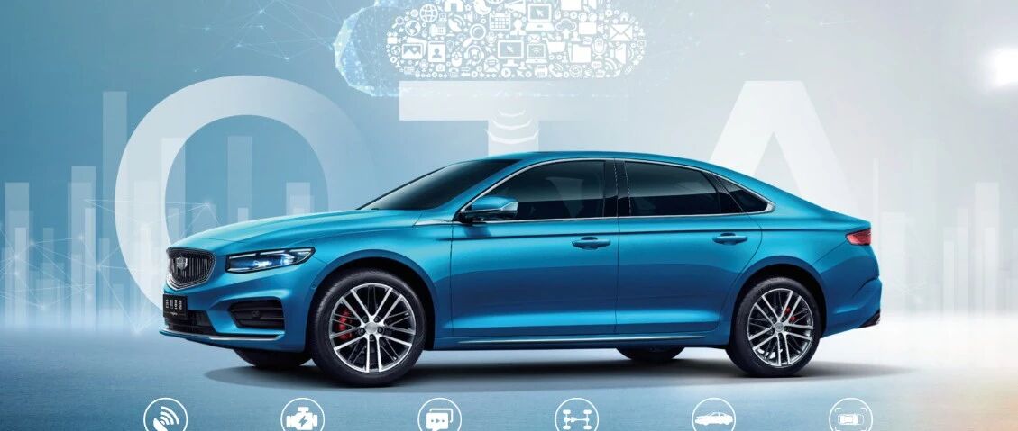 实现燃油车空中升级，星瑞又吃了一个大螃蟹