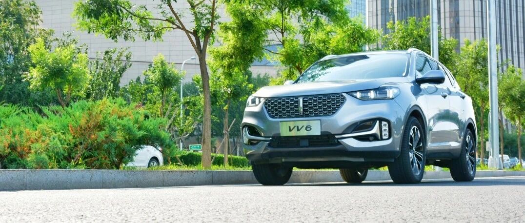 “一位全能的顾家暖男”，试驾2021款WEY VV6