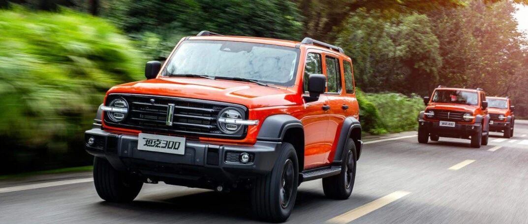 从依靠三菱到赶超大众，自主发动机如何实现逆袭？