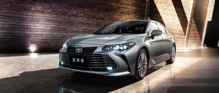 销量破万，亚洲龙开始收割战场