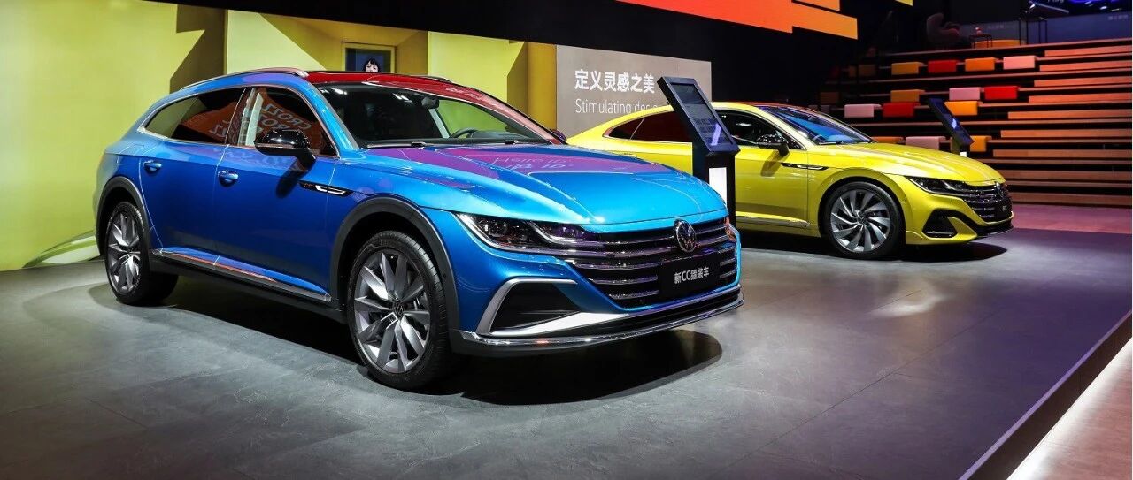 换个赛道还是主角？一汽-大众发力电动车，ID.4 CROZZ来了！