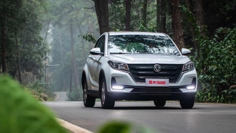 5万不到也能买紧凑型SUV？风光500如何为年轻人带来“小康生活”
