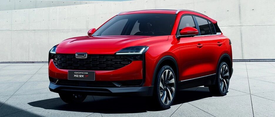 宝能收购三年后，观致7杀出江湖