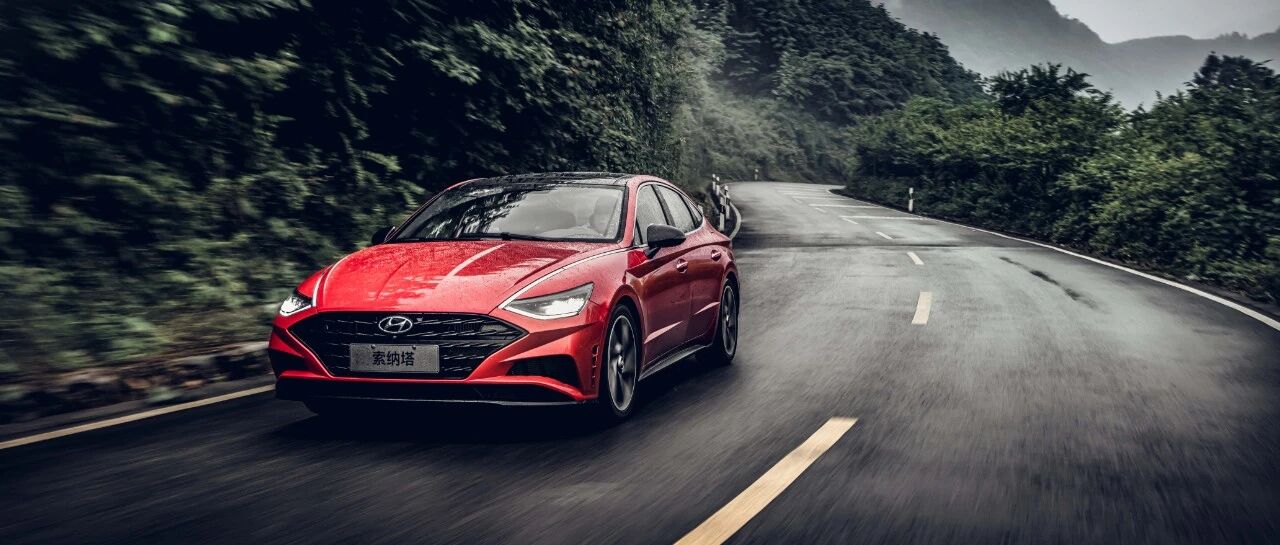 第十代索纳塔就位，北京现代开始突围