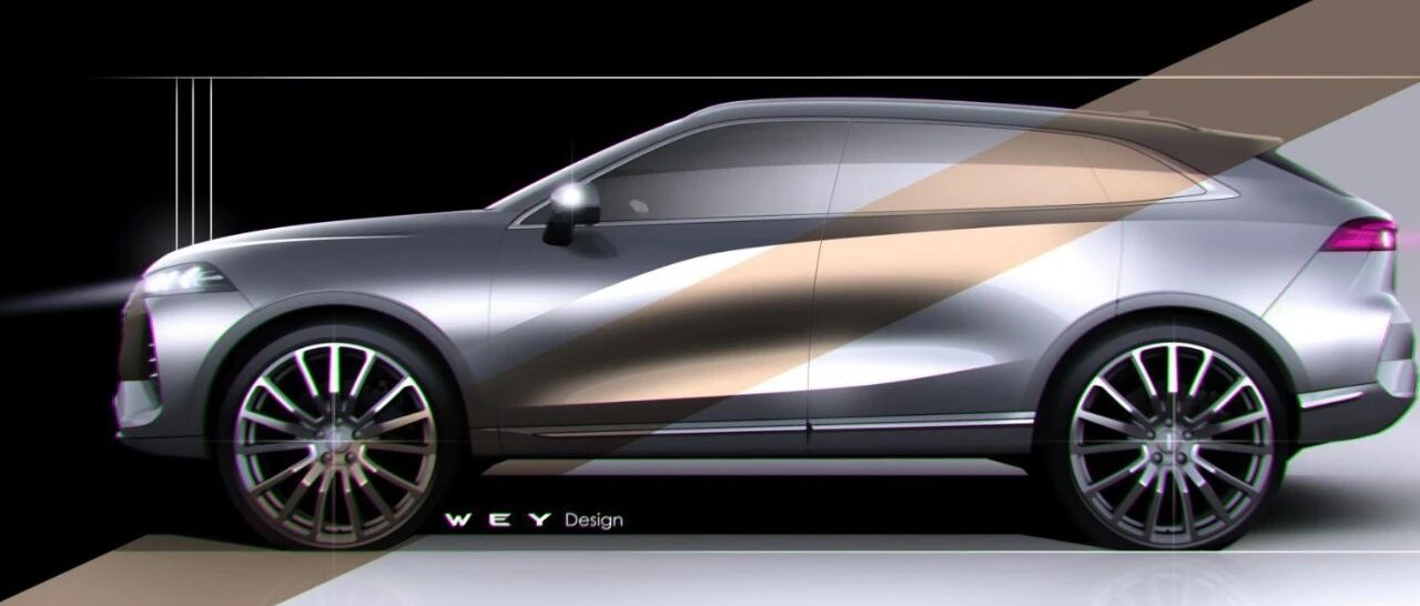 低迷两年，魏派突然发力，第一击坦克，第二击摩卡