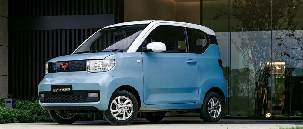 2020品牌点评：发现新大陆，上通五菱新武器登场