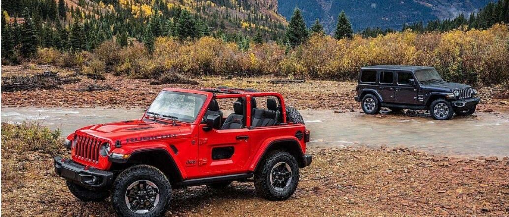 硬派越野车市场即将扭转乾坤