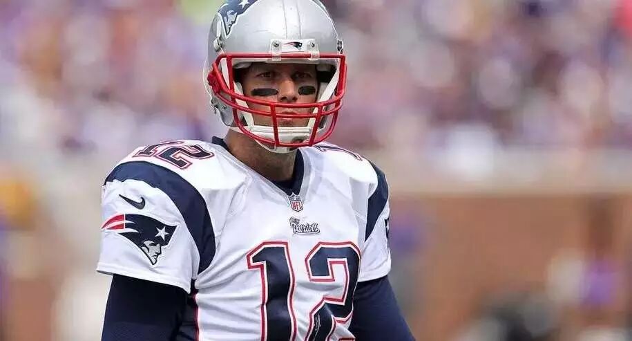 汤姆布雷迪隐藏在美式肌肉下的雄性荷尔蒙