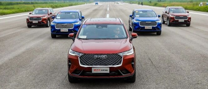 第三代哈弗H6试驾，三大硬核进化深刻却不易觉察……