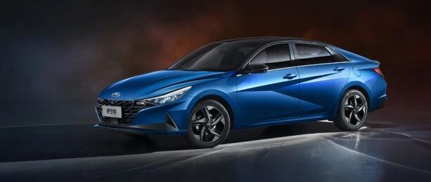 第七代伊兰特上市，北京现代打出的最后王牌，能否单骑救主？