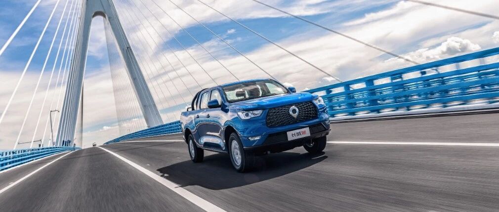 长城炮新增火力通道，ZF 8AT变速箱、400牛米、低油耗发动机