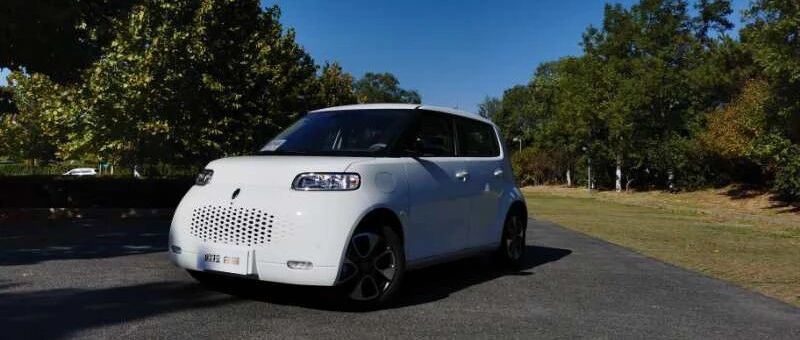 试驾欧拉白猫：靠卖萌也靠实力圈粉！