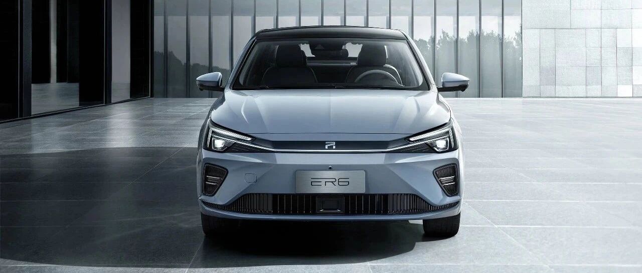 首款“R标”车型上市，荣威R ER6能否一炮而响？