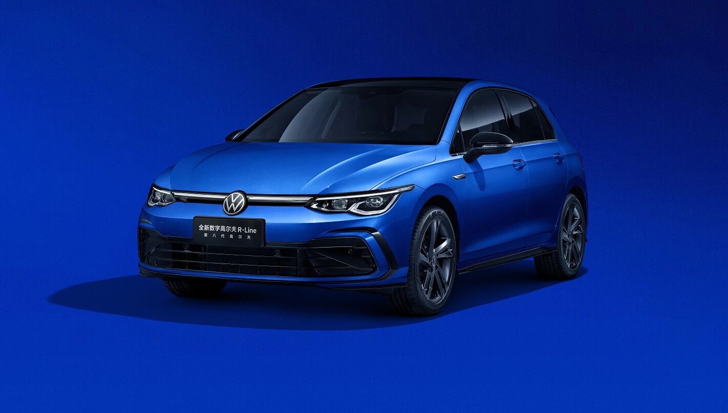 王牌“高8”预售，SUV壮大，GTE卡位，北京车展一汽-大众尽显冠军相！