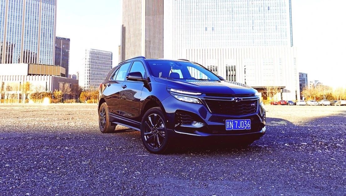 “文能安天下、武能定乾坤”，试驾上汽通用雪佛兰新探界者