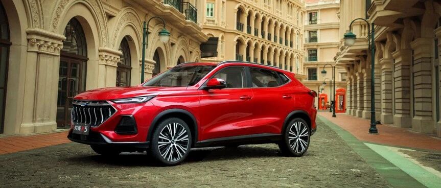 10万元级SUV市场的深水核爆，欧尚X5第一卖点不是性价比