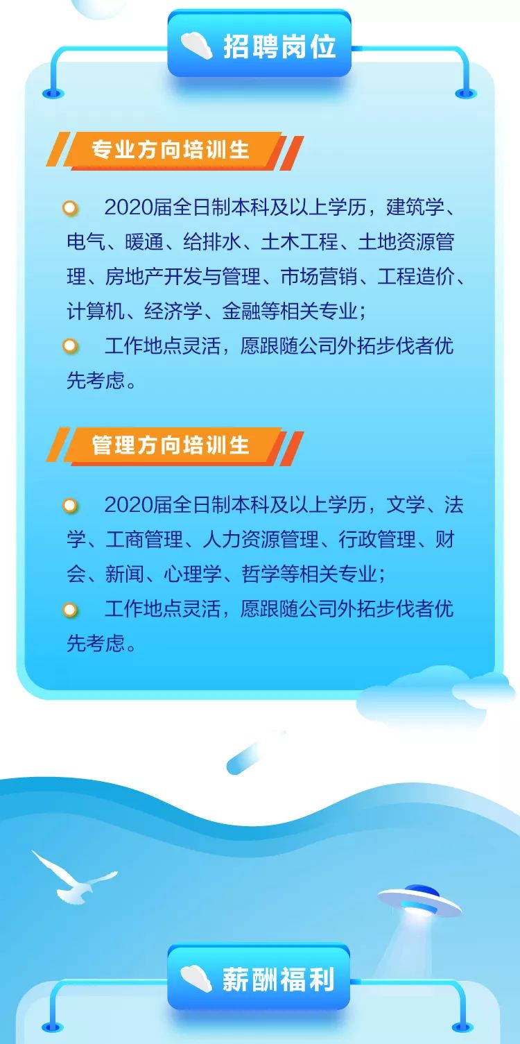 粵海地產2020屆校園招聘啟幕 職場 第5張