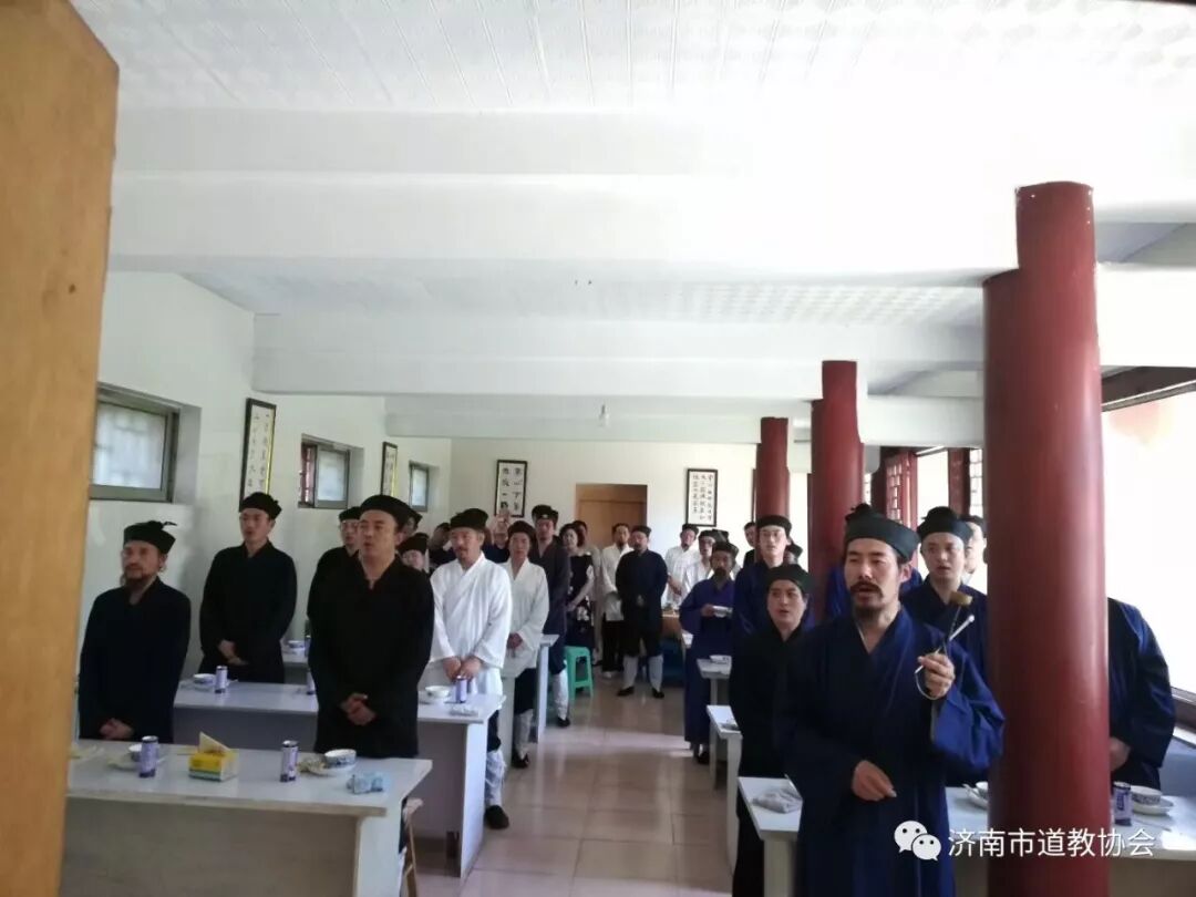 不忘初心 全真之路 砥砺前行