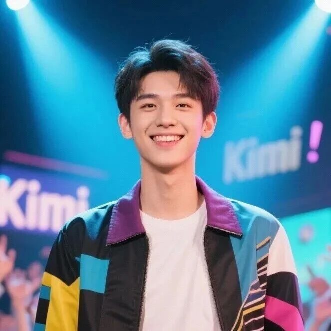 林志颖儿子kimi近照火了!180cm颜值惊人,网友惊呼:内娱,又来新帅哥了!