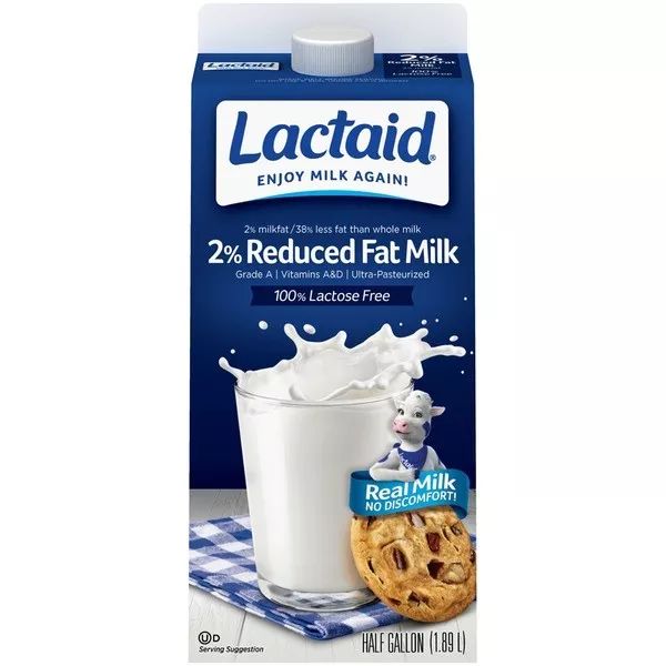 美国超市买牛奶4点常识 全脂奶好还是低脂好