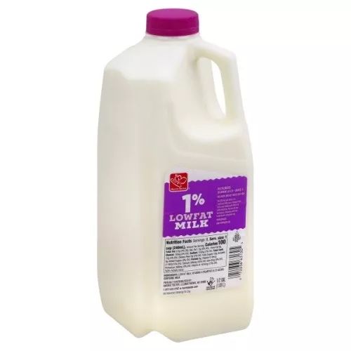 美国超市买牛奶4点常识 全脂奶好还是低脂好