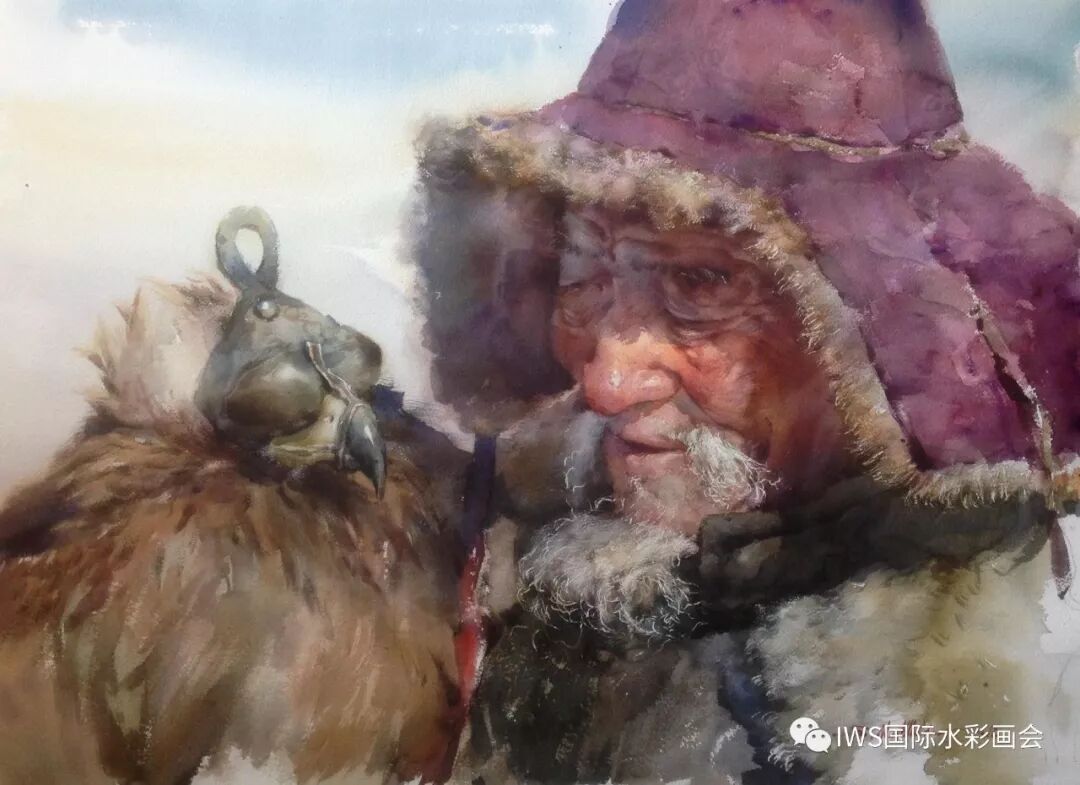 受到了全世界的关注和热烈投稿,共收到了70余个国家的画家作品1200件.