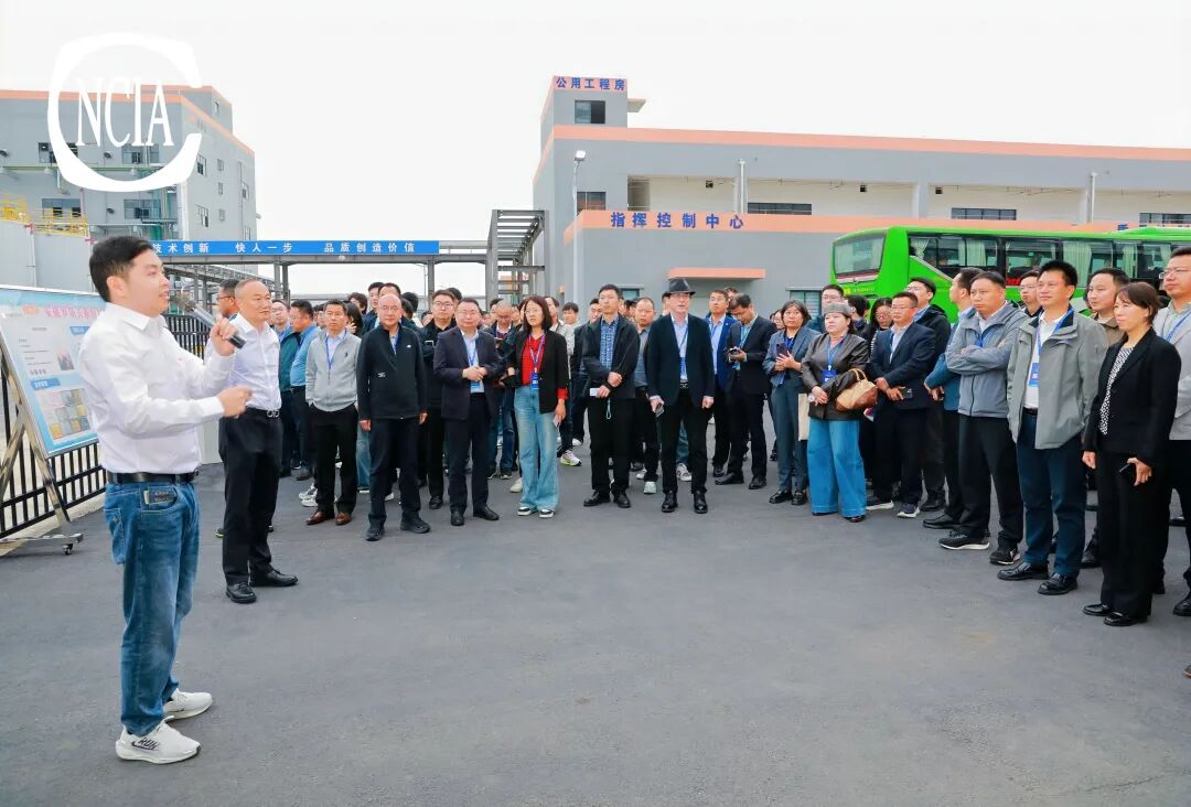 盛会聚首探名企 智创赋能启新程——2026中国涂料大会嘉宾莅临安徽罗斯夫参观考察