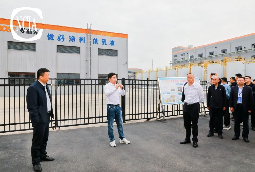 以合规新品赋能行业破局！2026中国涂料大会落幕，罗斯夫携手涂企智创前行