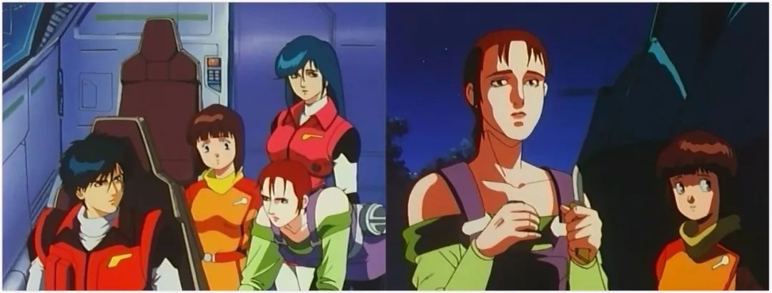 日本動漫這三個人物，多年之後還讓人分不清男女 動漫 第4張