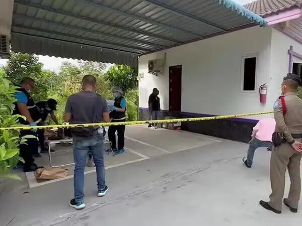 中国商人在泰国度假村被捅20刀身亡！所有财物都被抢，3名泰国犯罪嫌疑人落网（组图） - 7