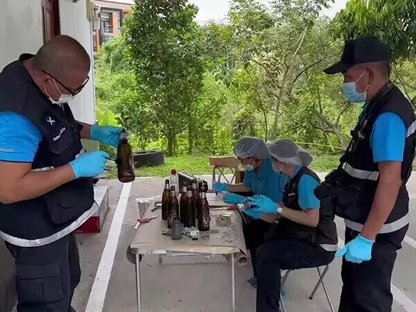 中国商人在泰国度假村被捅20刀身亡！所有财物都被抢，3名泰国犯罪嫌疑人落网（组图） - 8