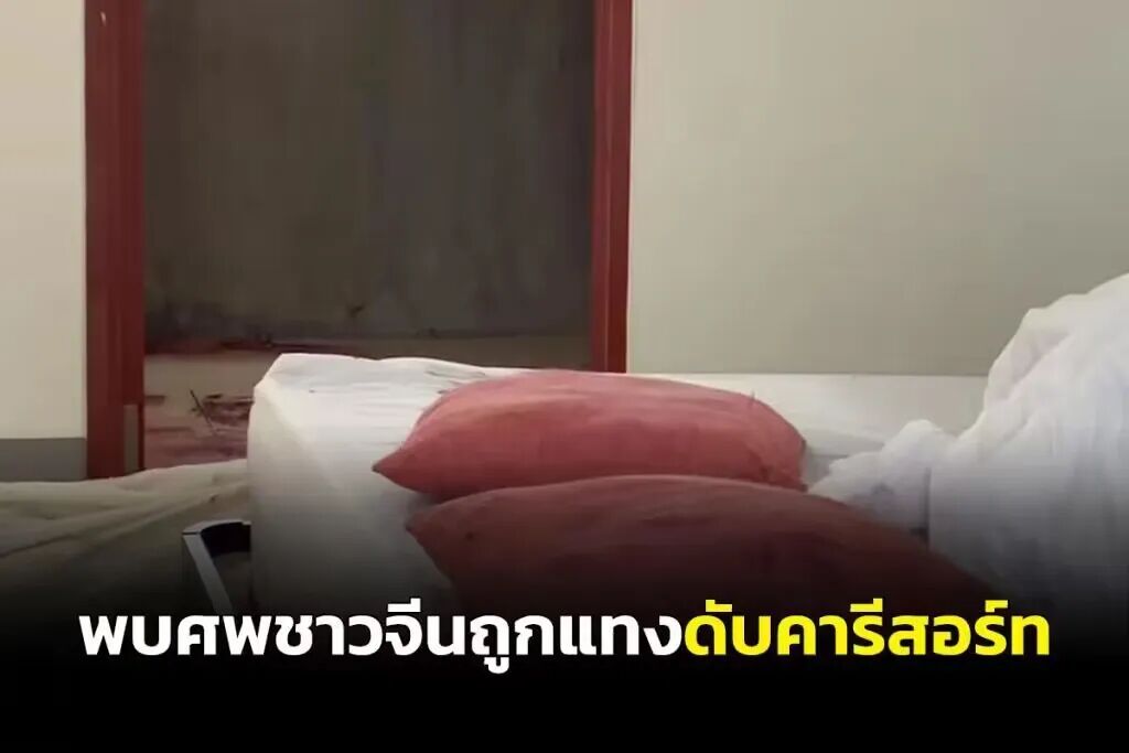 中国商人在泰国度假村被捅20刀身亡！所有财物都被抢，3名泰国犯罪嫌疑人落网（组图） - 6