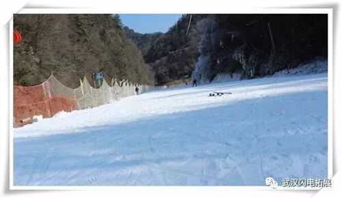 周六出发，神农架天燕雪场不限时滑雪两日直通车