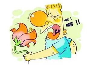 春天的烦恼——过敏性鼻炎