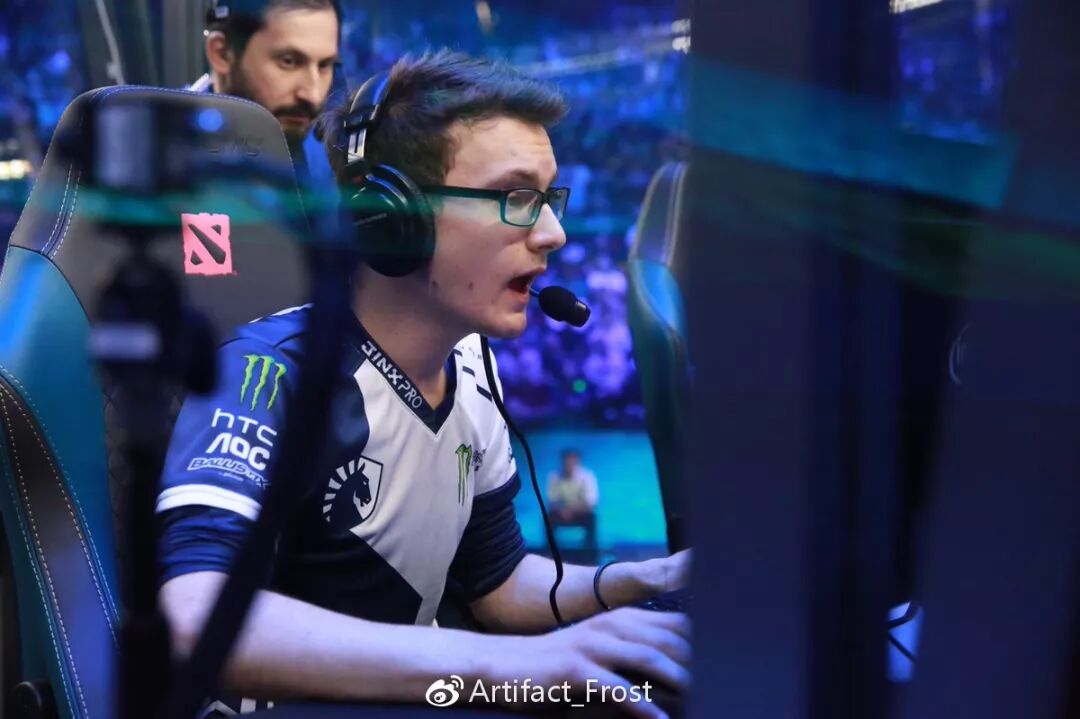 不做伪刀迷！TI8参赛战队介绍——不息奔流Team Liquid