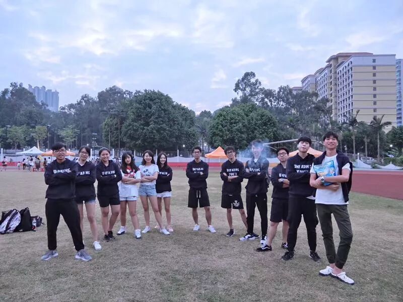 2017年预科部班服设计比赛 2017年预科部班服设计比赛