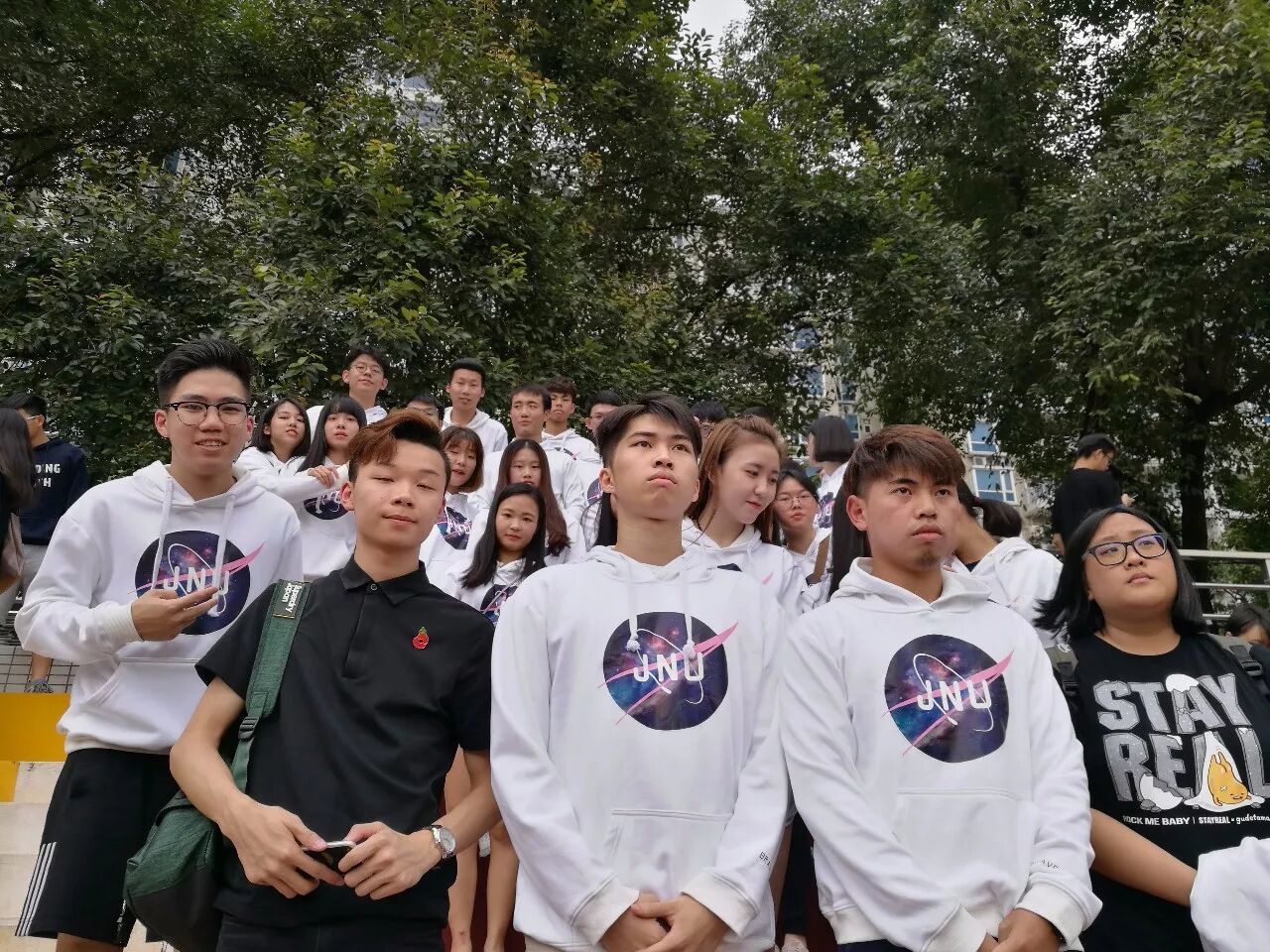 2017年预科部班服设计比赛